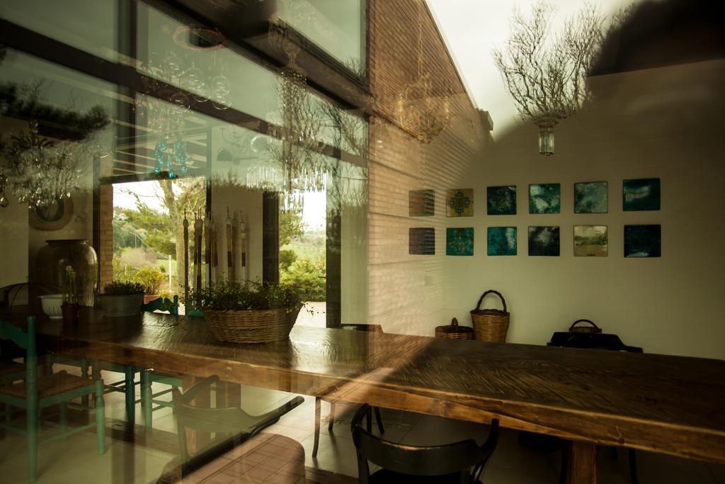 Cubo Con Vista Villa Gradara Kültér fotó