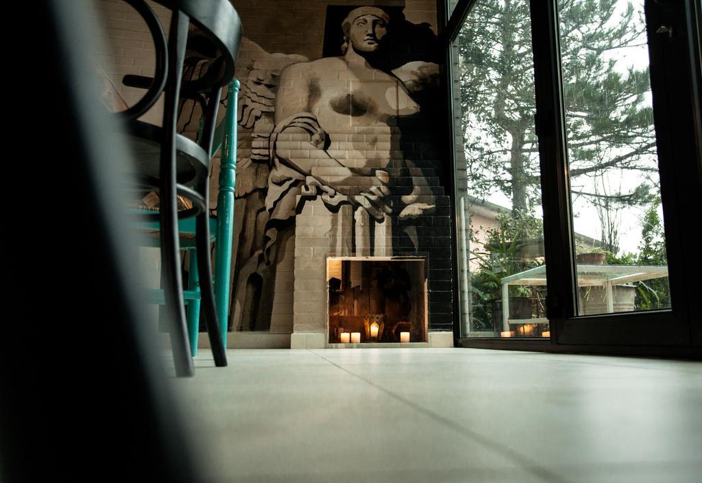 Cubo Con Vista Villa Gradara Kültér fotó