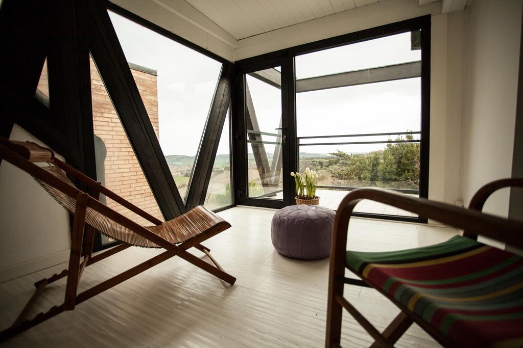 Cubo Con Vista Villa Gradara Kültér fotó